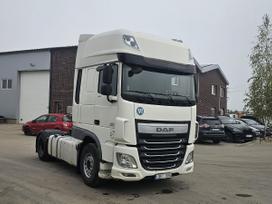 DAF XF 460 FT, 2 miegamosios vietos