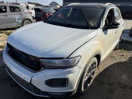 Volkswagen T-Roc dalimis