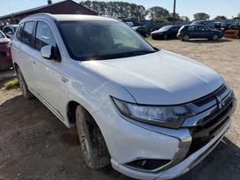 Mitsubishi Outlander rezerves daļās