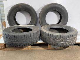 Nokian HAKKAPELIITTA R sport, всесезонные 265/70 R17