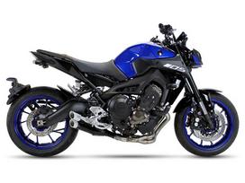 Yamaha MT, ielas motocikls