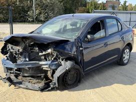 Dacia Logan for parts. Europa dalis siunčiam išrašom s f ginauta lt gali n
