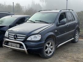 Mercedes-Benz ML270 Europa dalis siunčiam išrašom s f ginauta lt gali nupirkti jū