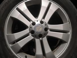 Mercedes-Benz Ml. GL, light alloy, R19