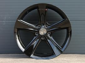 ADR 128m EU-BK086 Black, light alloy, R19