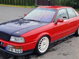 Audi 80, 2.0 l., Седан