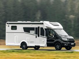 Sunlight T680 Adventure Edition, turistiniai automobiliai