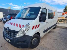 Renault Master, 2.3 l., mpv / minivan