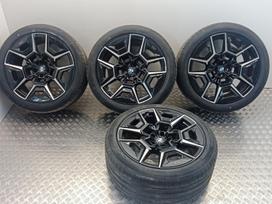 BMW XM Nauji Ratlankiai R22, lengvojo lydinio, R22