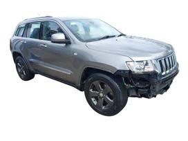 Jeep Grand Cherokee по частям