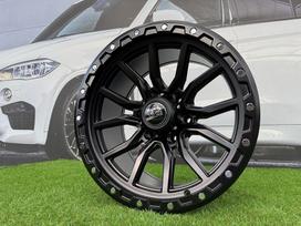 Autowheels Fuel Rebel Style Land cruiser, vieglmetāla, R18