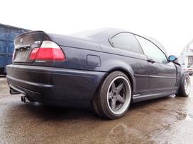 BMW M3 Bmw e46 m3 coupe 2002m 252kw dalimis harman cardon oran
