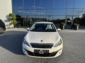 Peugeot 308, 1.6 l., Универсал