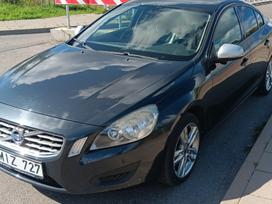 Volvo S60, 2.0 l., sedanas