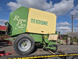 Krone 1250, balers