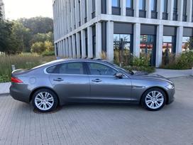 Jaguar XF, 2.0 l., Седан