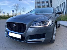 Jaguar XF, 2.0 l., Седан