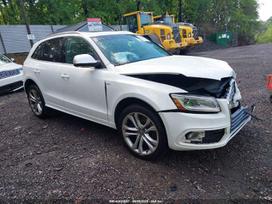 Audi SQ5 Detalių pristatymas į kitus miestus