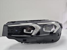 BMW 3 serija gaismas