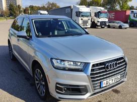 Audi Q7, 3.0 l., visureigis / krosoveris