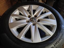 Volkswagen, легкосплавные , R16