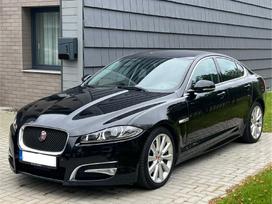 Jaguar XF, 3.0 l., Седан