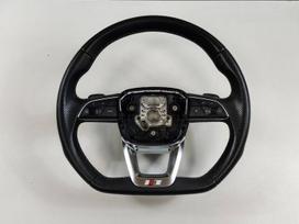 Audi Q8 for parts. Turime ir daugiau dalių kuriu nera sąraše pdc davikl