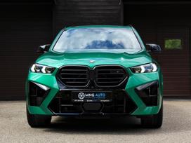 BMW X5 M, 4.4 l., off-road / crossover