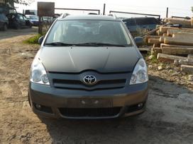 Toyota Corolla Verso