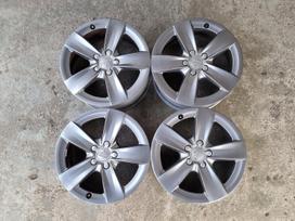 Audi Originalūs ratlankiai, light alloy, R17