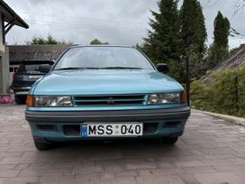 Mitsubishi Colt, 1.6 l., hečbekas