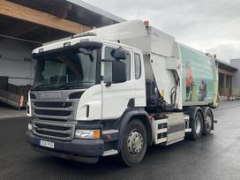 Scania P320 160000km Alison greičių d, trucks