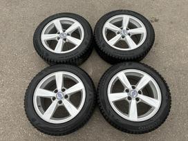 Volvo V40 V70 S60 - originalūs R16, lengvojo
