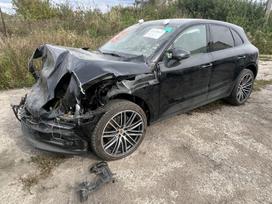 Porsche Macan Facelift r21 ratai usa auto dalimis