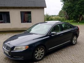 Volvo S80, 3.2 l., saloon / sedan