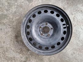 Opel Astra, Zafira Tourer, Chevrole, stamped steel, R17