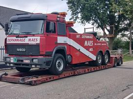 Iveco Eurostar 380, auto transporters