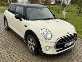 Mini Cooper, 1.5 l., hatchback