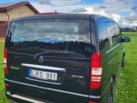 Mercedes-benz Viano, 3.0 l., keleivinis