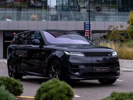 Land Rover Range Rover Sport, 3.0 l., visureigis / krosoveris