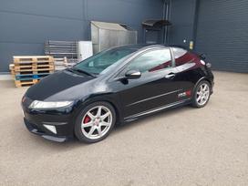 Honda Civic, 2.0 l., hečbekas