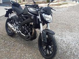 Yamaha MT, street / klasikiniai