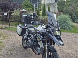 Bmw R 1200 Gs 1200cc, enduro / adventure