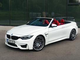 BMW M4, 3.0 l., Кабриолет