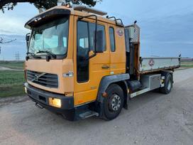 Volvo FL 612, самосвалы