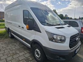 Ford Transit, 2.0 l., krovininis mikroautobusas