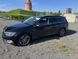 Volkswagen Passat, 2.0 l., Универсал