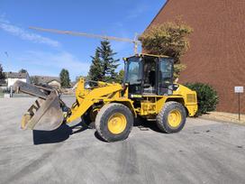 Caterpillar 914G, frontal loader