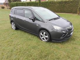 Opel Zafira Tourer, 1.4 l., Минивэн