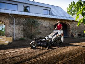 Bobcat MT100, mini krautuvai